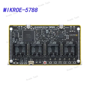 Avada Tech MIKROE-5788 Clicker 4 TMPM3H