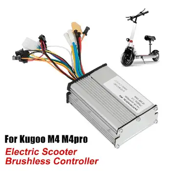 Dual Mode Kontrollerid E-Roller Osad 48V 21A Electric Scooter Intelligentne Harjadeta Mootori Kontroller Kugoo M4 1.1-4.2 V
