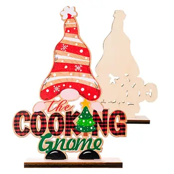 Sügisel Puit Gnome Kaunistused Gnome Kaunistused Tuba Loominguline Tuba Teenetemärgi Sünnipäev, Jõulud, Pulmad, Puhkus
