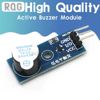 Kõrge Kvaliteet Aktiivse Summeri Moodul Arduino Uus DIY Kit Aktiivne summeri madal tase moodulid