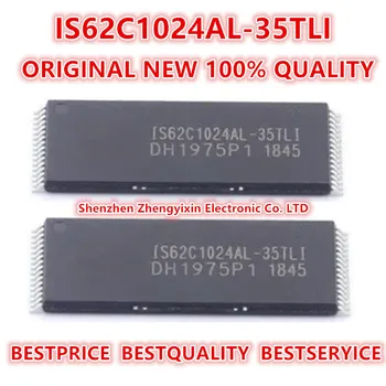 (5 tk)Originaal Uus 100% kvaliteet IS62C1024AL-35TLI Elektroonilised Komponendid Integraallülitused Kiip