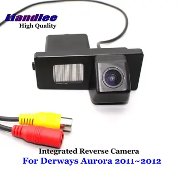 Eest Derways Aurora 2011-2012 Auto Tagumine Vastupidine Rearview Kaamera SONY Integreeritud OEM HD CCD KAAMERA Tarvikud