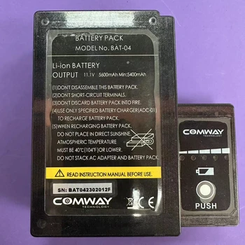 Ameerika Conway C10 Aku PVT-04 11.1 V 5400mAh Kiudaineid Fusion Splicer Aku