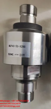 Näiteks SMC MQP40-5S-X28G Vähene Kulumine Silinder, UUS