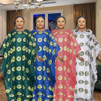 Pits Aafrika Suured Kleit Traditsioonilised Rõivad Naistele, Moslemi Lahti Kleidid Abaya Aafrika Dashiki Boubou seal kaftan Dubai Rüü