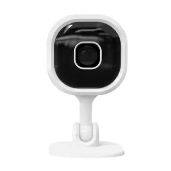 Wireless Ip Kaamera Automaatne Jälgimine Home Security Beebimonitor Valve Kaamera Infrapuna Öise Nägemise Smart Home Cctv Kaamera