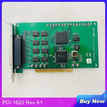 Eest Advantech 8-port RS-232 Side-Kaardi PCI-1620 Rev. A1 PCI-1620