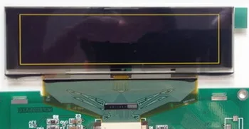 2.8 tolline 30LK Kollane OLED Ekraan SSD1322 Sõita IC-256*64 SPI / 8-bitine Paralleelselt Liides