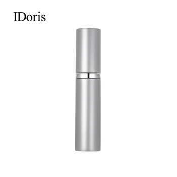 IDoris põhjad täis parfüümi high-end reisi-kaasaskantav spray väikese valimi tühi pudel parfüümi vaporizers Villitud dispenser