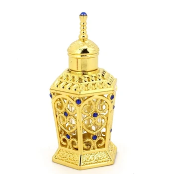 2tk Lihtne Lähis-Idas mudel Dubai parfüümi tühi pudel lõhnaaine aerosooli pudel 10ml aroom, Aroomi, pudel ornament
