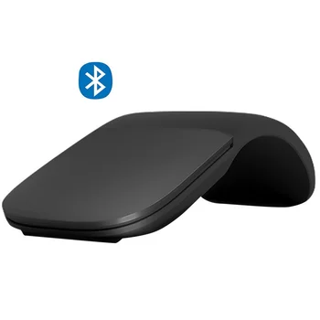 Bluetooth-ühilduva Kokkupandav Juhtmeta Hiir, Kokkuklapitavad Arc Touch Hiire 1200DPI Optiline Arvuti BT Mause Microsoft PC Sülearvuti