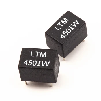 10tk/Palju LTM450IW LTM450I CFWM450I 2+3 5Pin DIP-5 450KHz keraamiline filter side Signaali relee