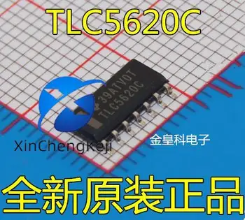 10tk originaal uus TLC5620 TLC5620C TLC5620CDR SOP14 digital to analog converter