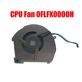 Sülearvuti CPU GPU Jahutus Ventilaatori Jaoks Quanta NLC NLCA NLCB NLCG 0FLFX0000H 0FLDN0000H DC12V 1A Uus