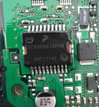 SC900661APVW Jaapani auto ECU throttle idle sõita IC chip