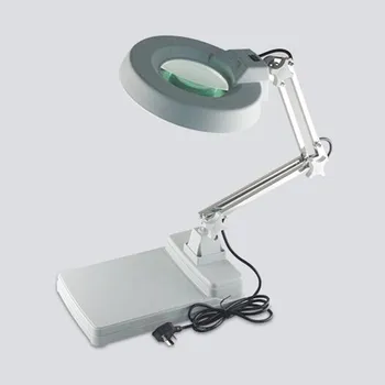 LED Luup Klaasist Lamp, Millel on Lamp Eakate Lugemisel Elektroonilise Telefoni Hooldus Kontrolli Vahend