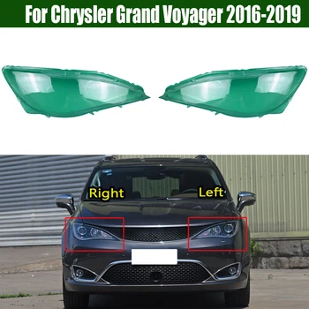 Näiteks Chrysler Grand Voyager 2016-2019 Auto Tarvikud Esitulede Katte Varjus Esilaterna Shell Läbipaistev Lambivarju Objektiivi Pleksiklaas