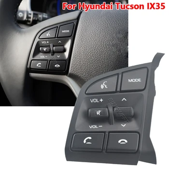 Kvaliteetne Rooli kaugjuhtimise Lüliti Hyundai Tucson IX35 2015 - 2019 Bluetooth Nuppu Muusika Lüliti 96710-D3500
