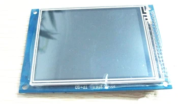 1TK 3.2-Tolline TFT LCD Moodul, Puutetundlik Värviline Paneeli Ajam IC ILI9341 320 X 240 320*240 XPT2046 Ekraani 40P paralleelpordi