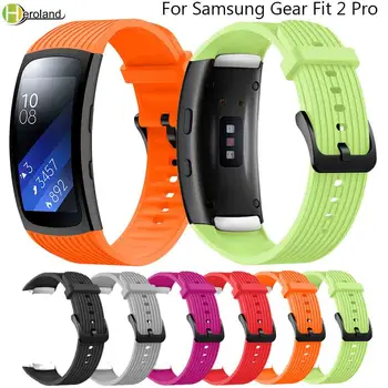 Käepael Samsung Käik Mahub 2 Pro Bänd Sport Asendamine Smart Watch Band Käevõru Randme Rihmad Samsung Fit2 SM-R360 Vöö