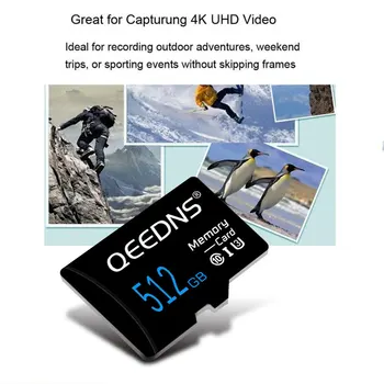 Kõrge kvaliteediga tf flash kaart 256GB High Speed Micro SD TF Mälukaardi class10 128GB Micro mälukaart 16GB 32GB 64GB tabletti
