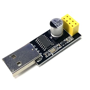 USB ESP8266 WIFI-Moodul Adapter Juhatuse Mobiilne Arvuti Traadita Side Single-chip WIFI Arengut