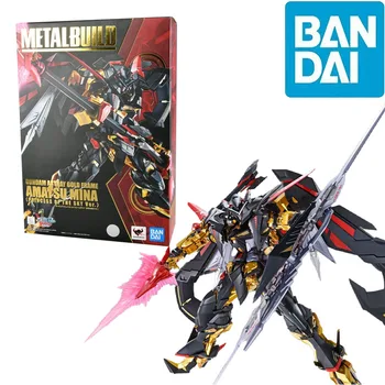 Bandai Metallist Ehitada Mb Gundam Eksiteele Kulla Raam Amatsu Mina Printsess Taevas Ver. Joonis Mudel Mänguasi Kingitus Originaal Brändi Uue