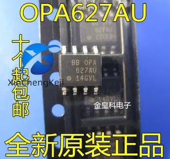 20pcs originaal uus OPA627AU OPA627 SOP-8 täpsusega operatiivne võimendi IC
