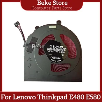 Beke Uus Originaal Jahutus Ventilaator Heatsink Lenovo Thinkpad E480 E580 E485 E585 E490 E495 E590 E595 Tasuta Shipping