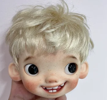 BJD SD Nukk 1/6 wuwu Nukk sünnipäev praeguse Kõrge Kvaliteedi Liigend-nuku Mänguasjad kingitus Dolly Mudel alasti Kogumine