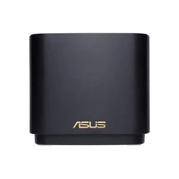 ASUS ZenWiFi XD4PRO AX3000, AiMesh 2.0 Tõsi, 8K, 2.4&5GHz 2x2 MIMO, Kogu Kodus WiFi 6 Süsteemi, Leviala kuni 4,800 sq.ft, 1.8 gbit / s