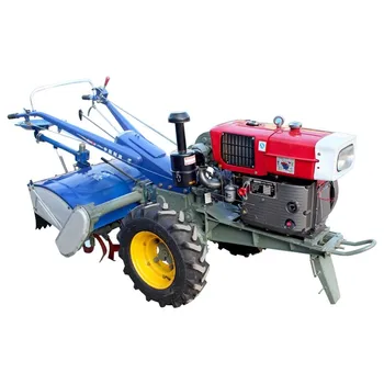 Põllumajandus-Roomik Diisel Jalgsi Traktori