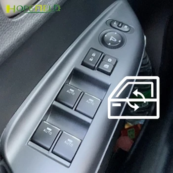 Auto Elektrilised Akende Lähemale Honda XR-V 2015 Intelligentne LED Aknas Rulli Tõstja puldiga Auto Klaas Lukk Avatud Seade