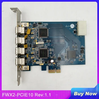 Eest IOI Capture Kaardi FWX2-PCIE10 Rev:1.1