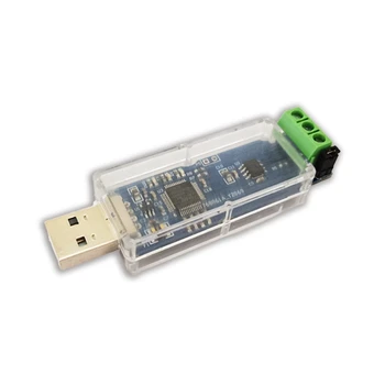 Canable USB Converter Moodul VÕIB Canbus Siluri Analyzer Adapter Küünlavalgel Versioon CANABLE