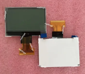 24PIN KRK I2C SPI 19296 LCD Graafiline Ekraan ST75256 Töötleja Valge/Sinine Taustvalgus Paralleelselt Liides