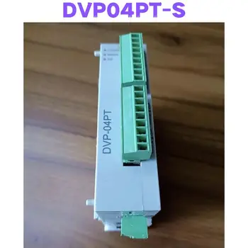 Second-hand DVP04PT-S PLC-Laiendamine Moodul on Testitud OK