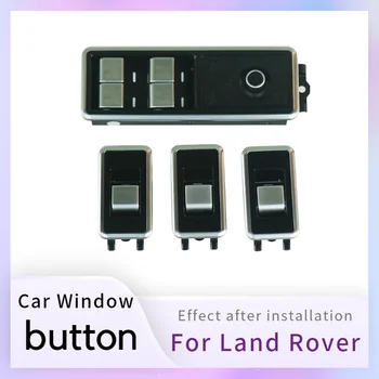 Näiteks LandRover Range Rover Evoque Sport Auto Master Akna Lüliti Remont Nupp Caps Auto Uste Akende Klaas, Lift, Kontroll-Lüliti
