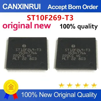 (5 tk)Originaal Uus 100% kvaliteet ST10F269-T3 Elektroonilised Komponendid Integraallülitused Kiip
