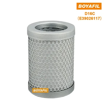 Boyafil Õhu Eraldaja E39026117 Asendamine vaakumpump D16C Õli Udu Eraldaja Kompressorid vaakumpump Väljalasketoru Filter