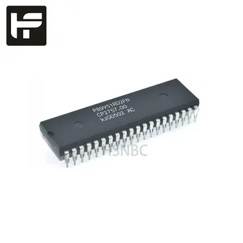 1tk/Palju P89V51RD2FN P89V51RD2BN DIP-40 100% Brand New Originaal Stock IC Chip