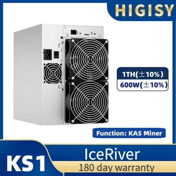 IceRiver KS1 1Th/S 600W KAS Kaevandaja Kaspa Kaevandamise Masin