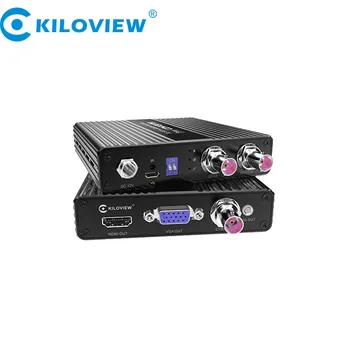 HD-SDI to HDMI,VGA,audio-video 1080P / 1080i Video Converter