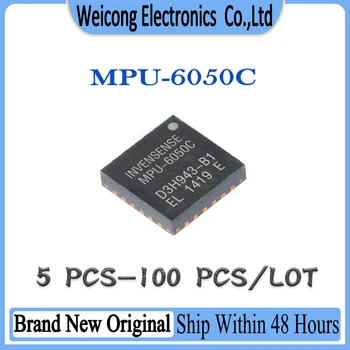 MPU-6050C MPU-6050 MPU-605 MPU-60 MPU-6 MPU MP IC Chip QFN-24