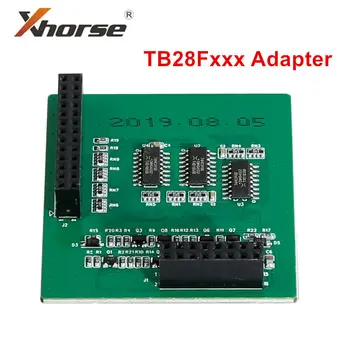 Xhorse TB28Fxxx Adapter VVDI PROG Programmeerija TB28F Adapter