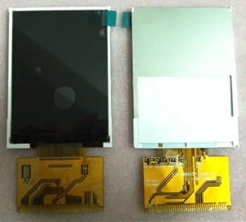 2.8 tolline 37P TFT LCD Värviline Ekraan ILI9325/ILI9341/ILI9338 Sõita IC 16Bit Liides 240(RGB)*320 Touch Panel