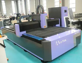Suure Võimsusega 6KW Tööstusliku CNC Fiber Laser Cutting Machine plekist Ketaslõikur Teras, Raud-Alumiinium Messing