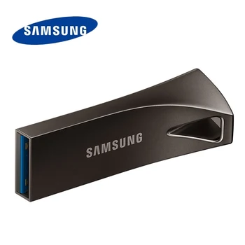 SAMSUNG USB Flash Drive 300MB/S 64GB Pendrive 400MB/S 128GB 256GB Pen Juhi Metallist Memory Stick Mood Mikro-USB3.1 Ketas