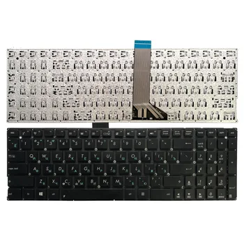 Vene sülearvuti Klaviatuur ASUS VM590L VM590Z VM590LB VM590LD VM590LJ VM590LN VM590ZA VM590ZE VM509 W509LP W509LD W519L RE