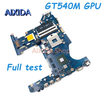 AIXIDA BA41-01473A BA41-01471A BA92-07568B BA92-07568A Emaplaadi SAMSUNG RF511 Sülearvuti emaplaadi GT540M GPU HM65 DDR3